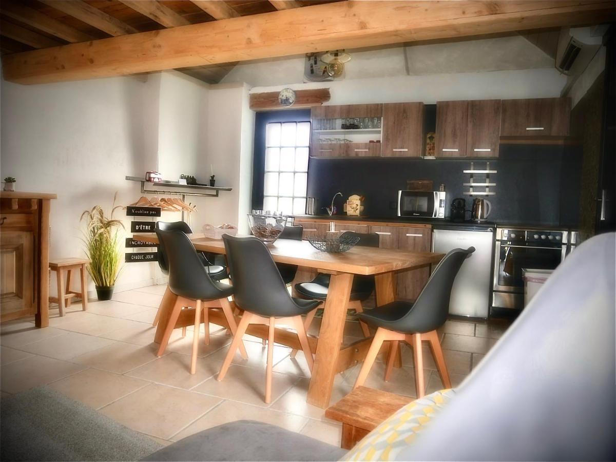 La Cabane Du Chasseur Flines-Les-Mortagne Zewnętrze zdjęcie