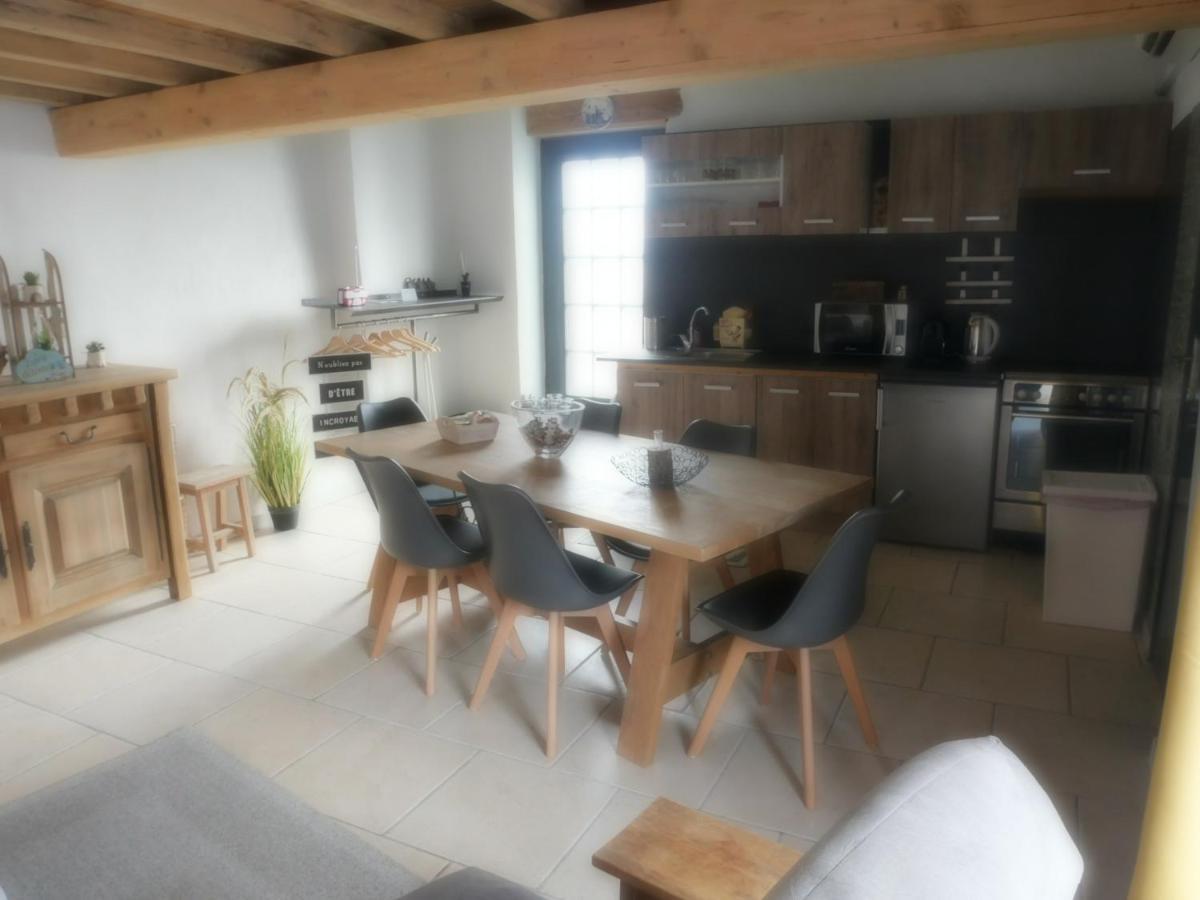 La Cabane Du Chasseur Flines-Les-Mortagne Zewnętrze zdjęcie