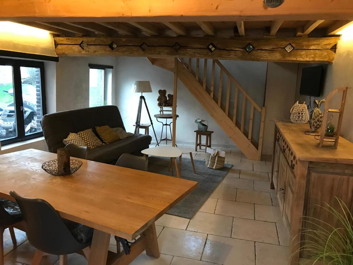 La Cabane Du Chasseur Flines-Les-Mortagne Zewnętrze zdjęcie
