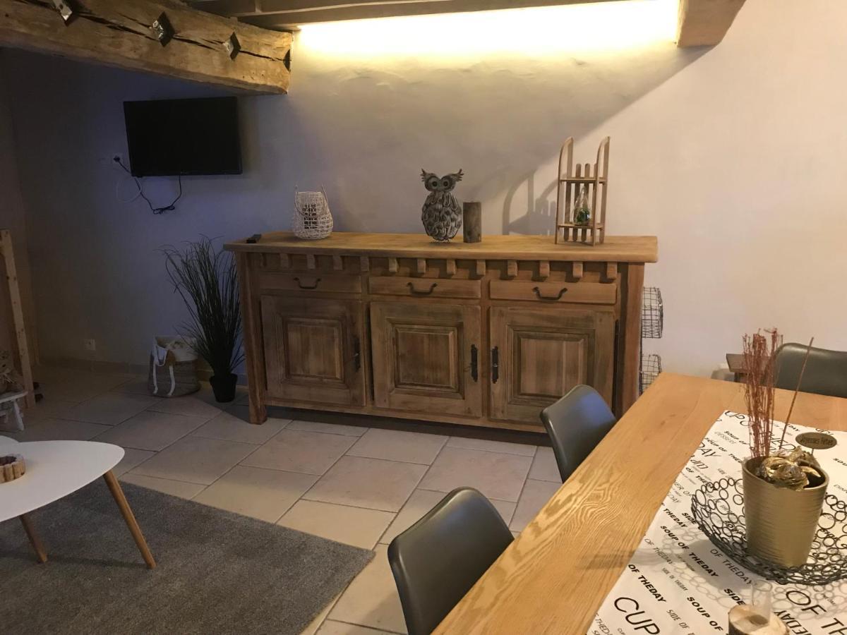 La Cabane Du Chasseur Flines-Les-Mortagne Zewnętrze zdjęcie
