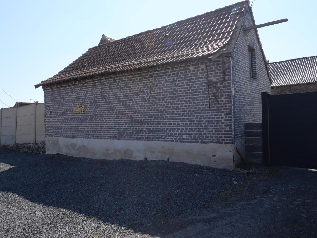 La Cabane Du Chasseur Flines-Les-Mortagne Zewnętrze zdjęcie